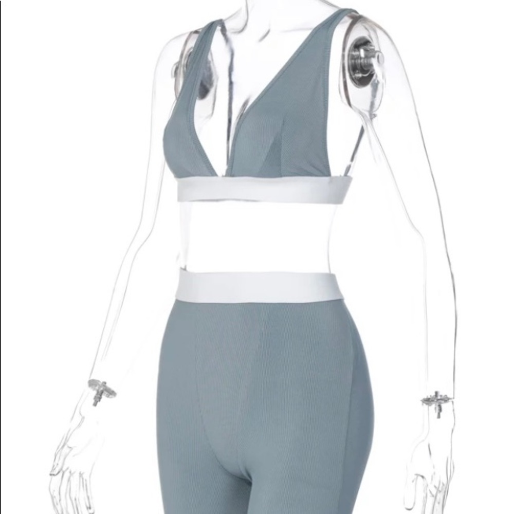 Grey Lounge Set